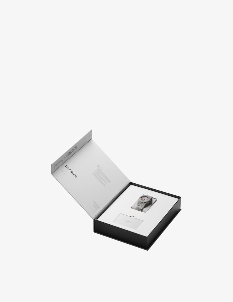 rinascente D1 Milano Polycarbon Diver Grey Orologio