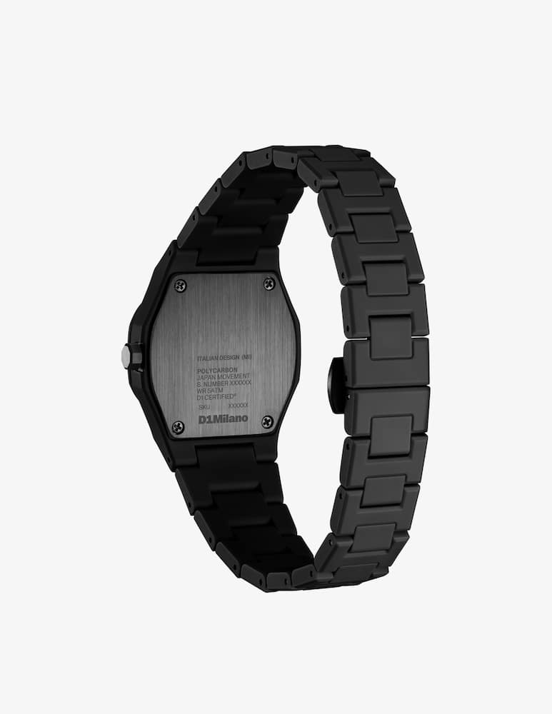 D1 Milano Dark pulse Watch - picture 4 D1 Milano Dark pulse Watch - picture 4