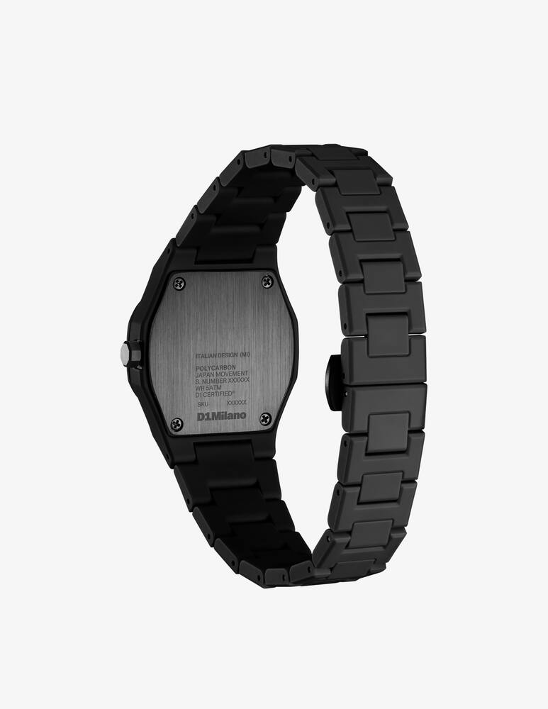rinascente D1 Milano Dark pulse Watch
