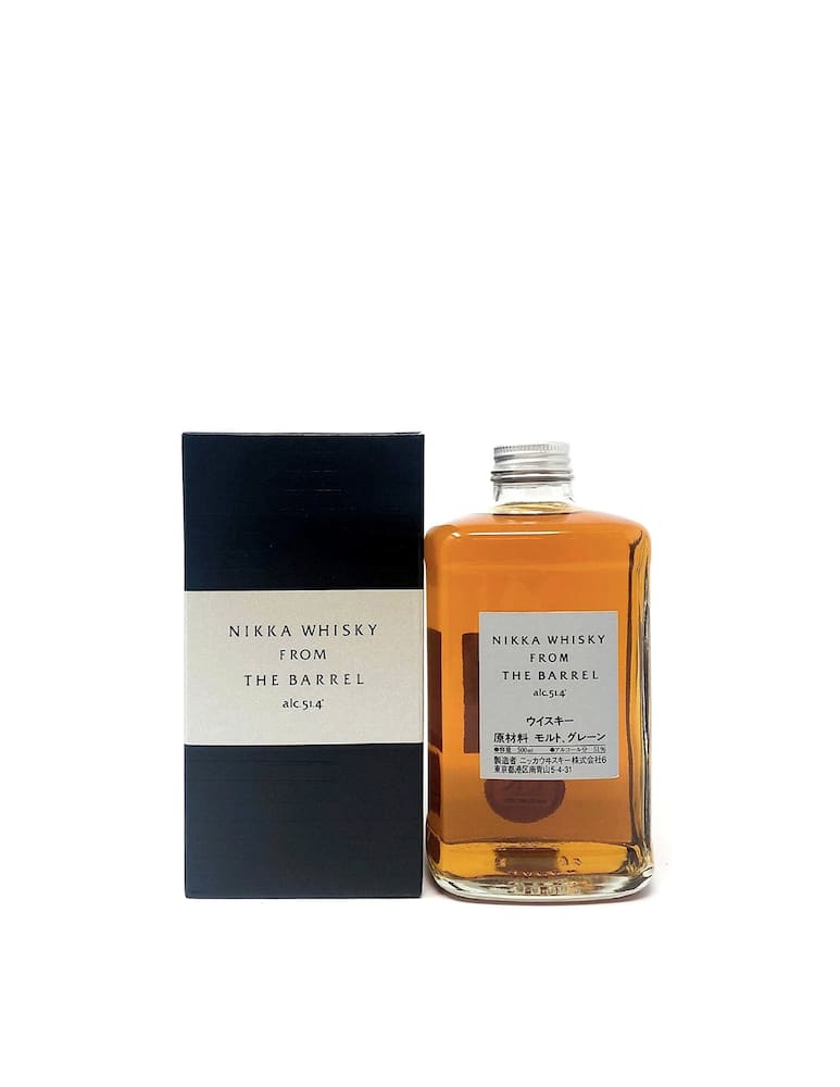 Velier Nikka From The Barrel 50cl - picture 1 Velier Nikka From The Barrel 50cl - picture 1