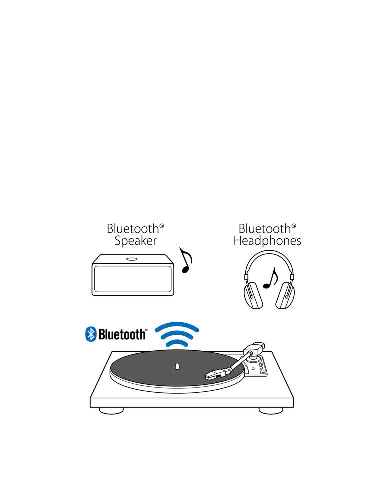 rinascente TEAC TN-180BT Bluetooth Giradischi - rosso