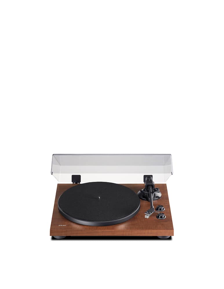 rinascente TEAC Turntable - Brown