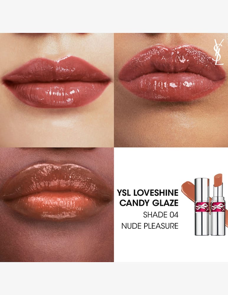 Yves Saint Laurent Loveshine Candy Glaze - immagine 3 Yves Saint Laurent Loveshine Candy Glaze - immagine 3