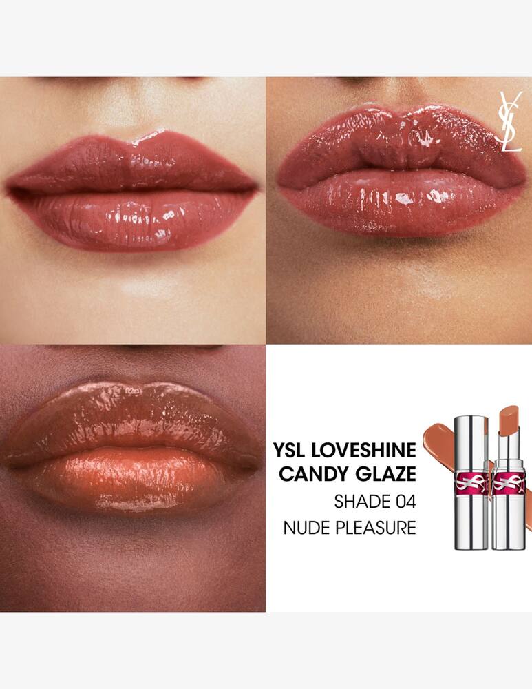 rinascente Yves Saint Laurent Loveshine Candy Glaze