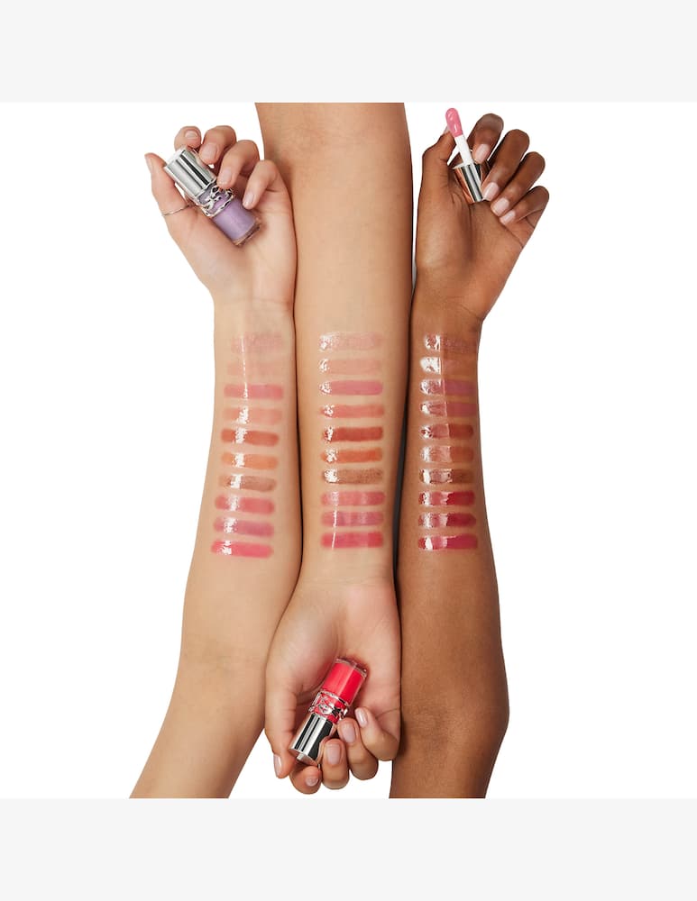 rinascente Yves Saint Laurent Loveshine Plumping Lip Oil Gloss