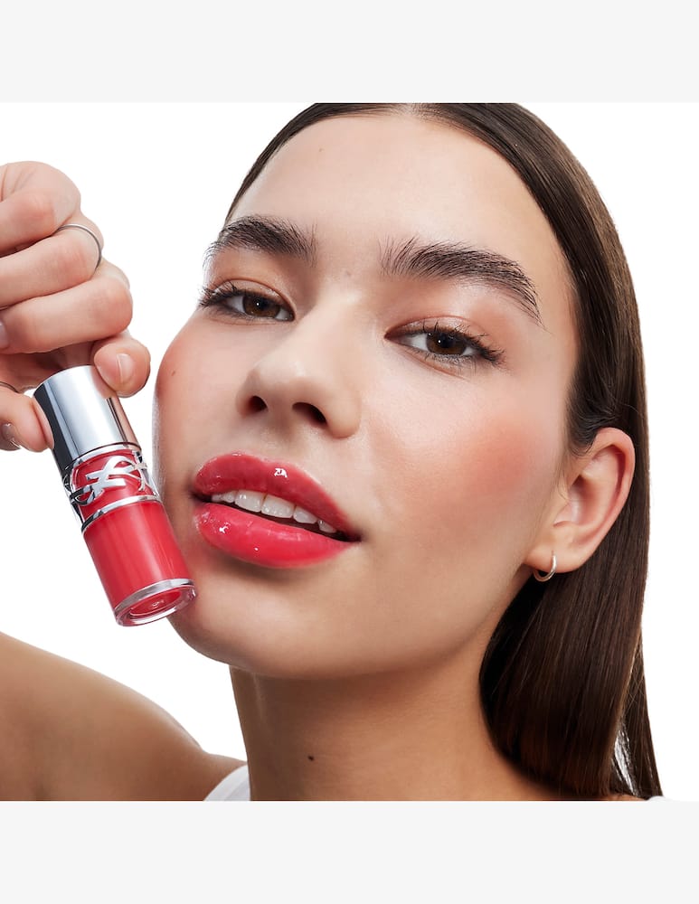 Yves Saint Laurent Loveshine Plumping Lip Oil Gloss - immagine 3 Yves Saint Laurent Loveshine Plumping Lip Oil Gloss - immagine 3