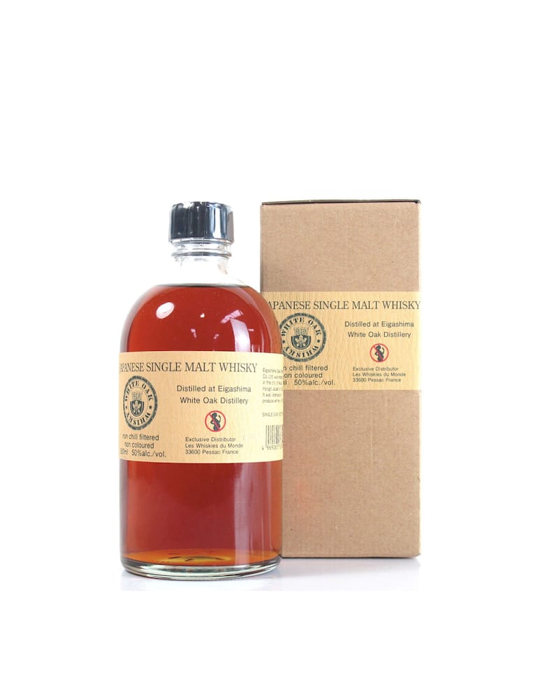 White Oak Akashi Single Malt 5 Years Old Sherry Cask - immagine 1 White Oak Akashi Single Malt 5 Years Old Sherry Cask - immagine 1