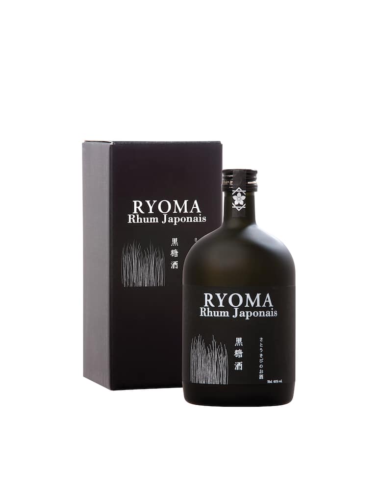 Ryoma Ryoma Rum in astuccio 700ml - immagine 1 Ryoma Ryoma Rum in astuccio 700ml - immagine 1