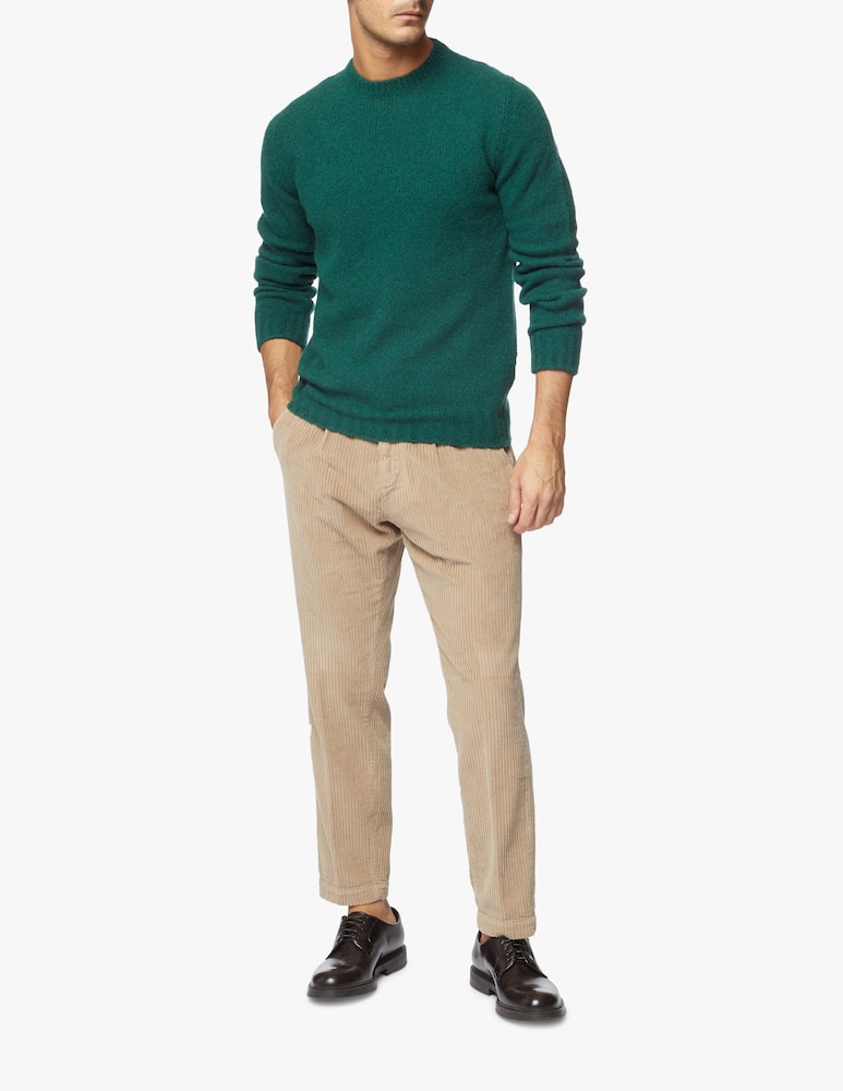 rinascente Cruna Rock climber coulisse trousers