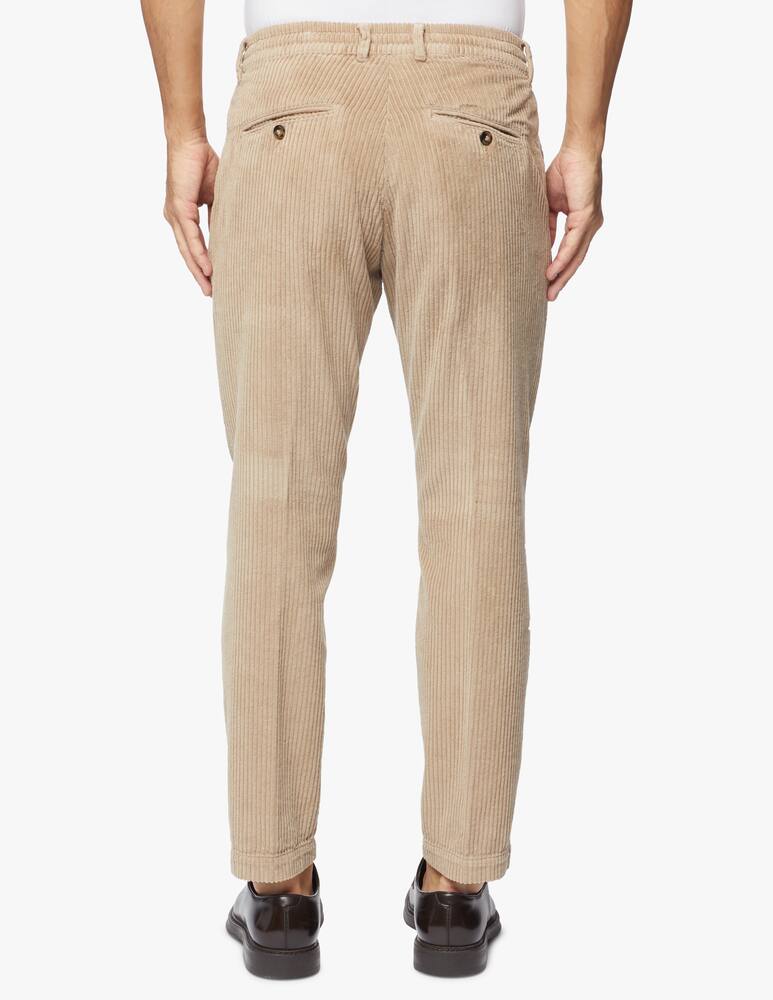 rinascente Cruna Rock climber coulisse trousers