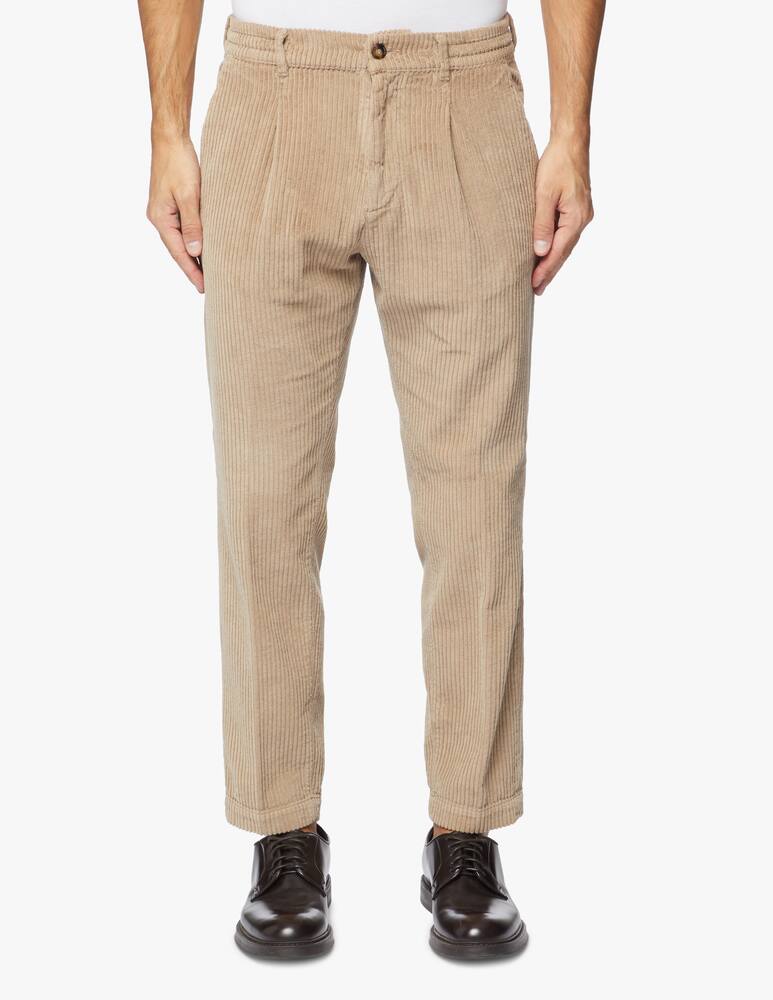 rinascente Cruna Rock climber coulisse trousers