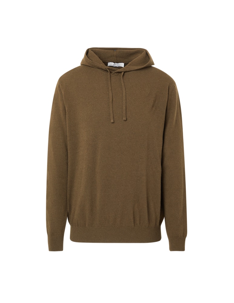 rinascente Cruna Lana cashmere hoodie