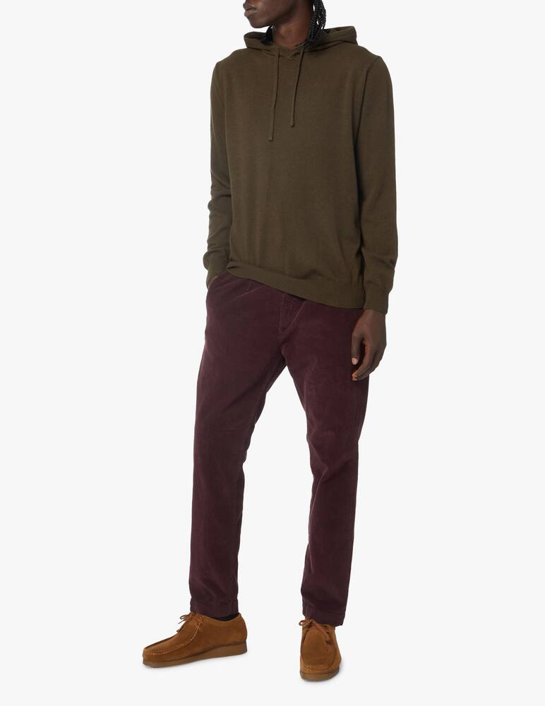rinascente Cruna Lana cashmere hoodie