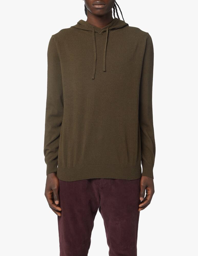 rinascente Cruna Lana cashmere hoodie