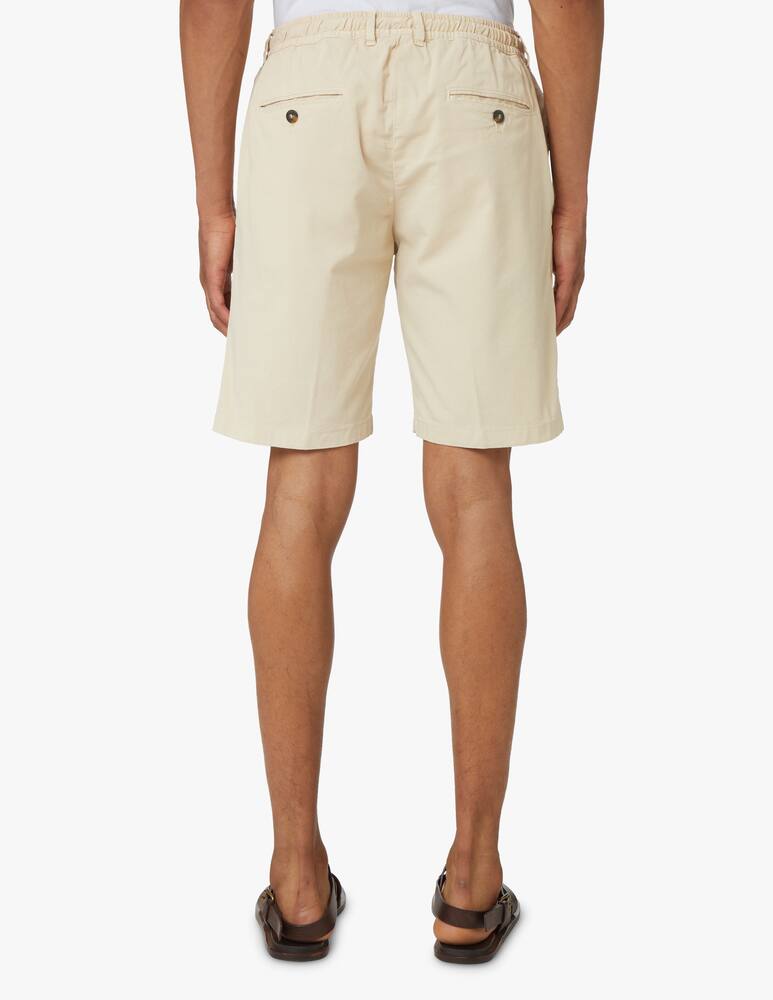 rinascente Cruna Pantalone maui 901 popeline cotone - beige