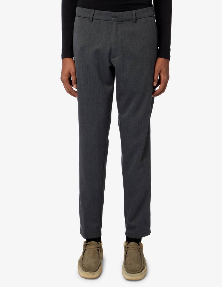 rinascente Cruna Arbat tapered wool pants - Grey