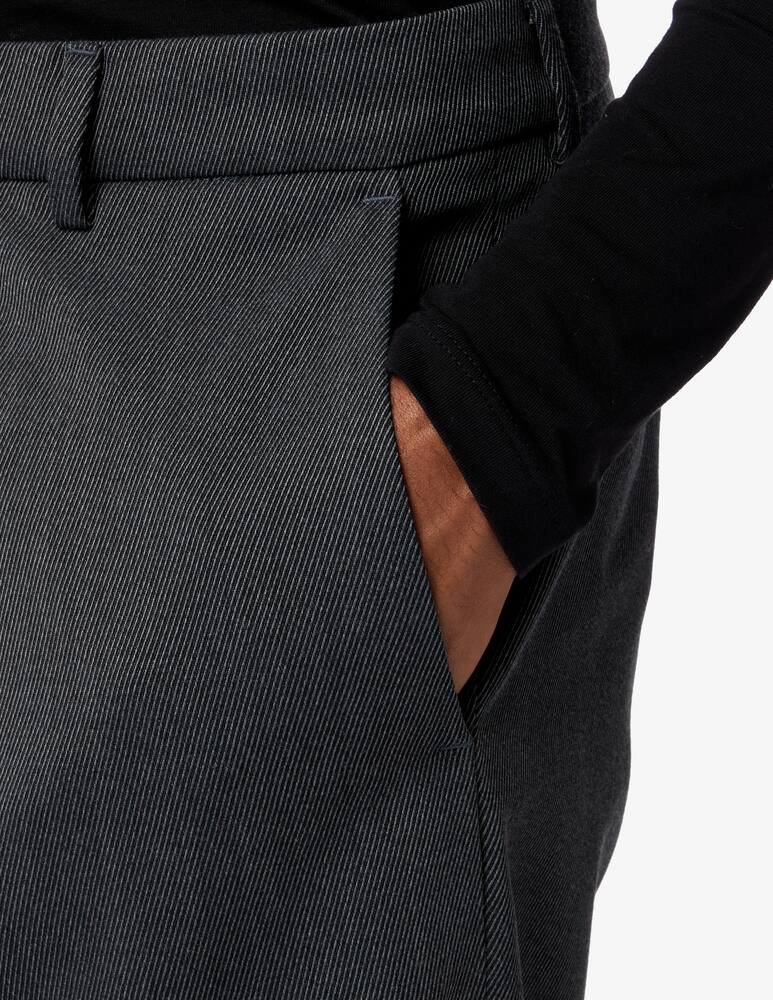 rinascente Cruna Arbat tapered wool pants - Grey