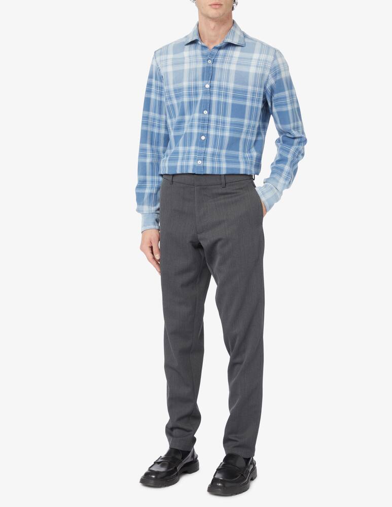 rinascente Cruna Arbat tapered wool pants - Grey