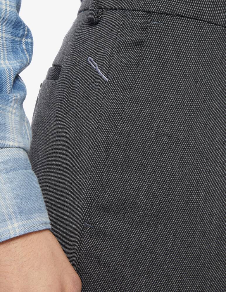 rinascente Cruna Arbat tapered wool pants - Grey