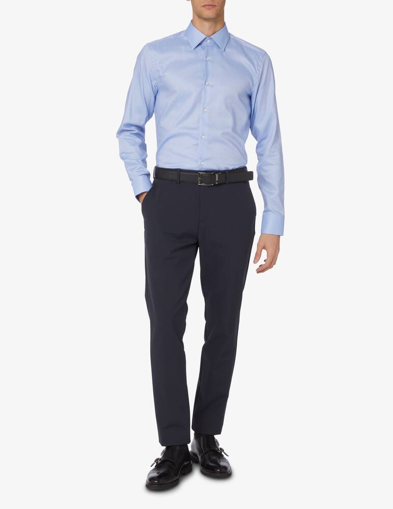 rinascente Cruna Tech brera pants - Blue