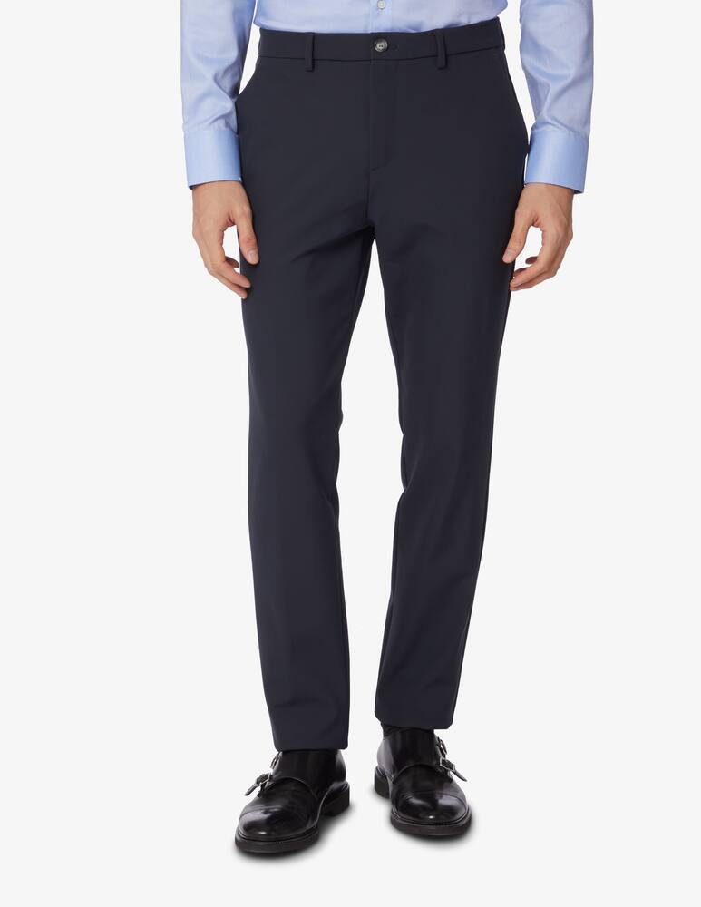 rinascente Cruna Tech brera pants - Blue