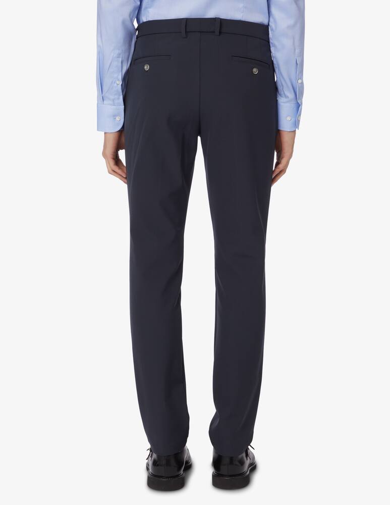 rinascente Cruna Tech brera pants - Blue