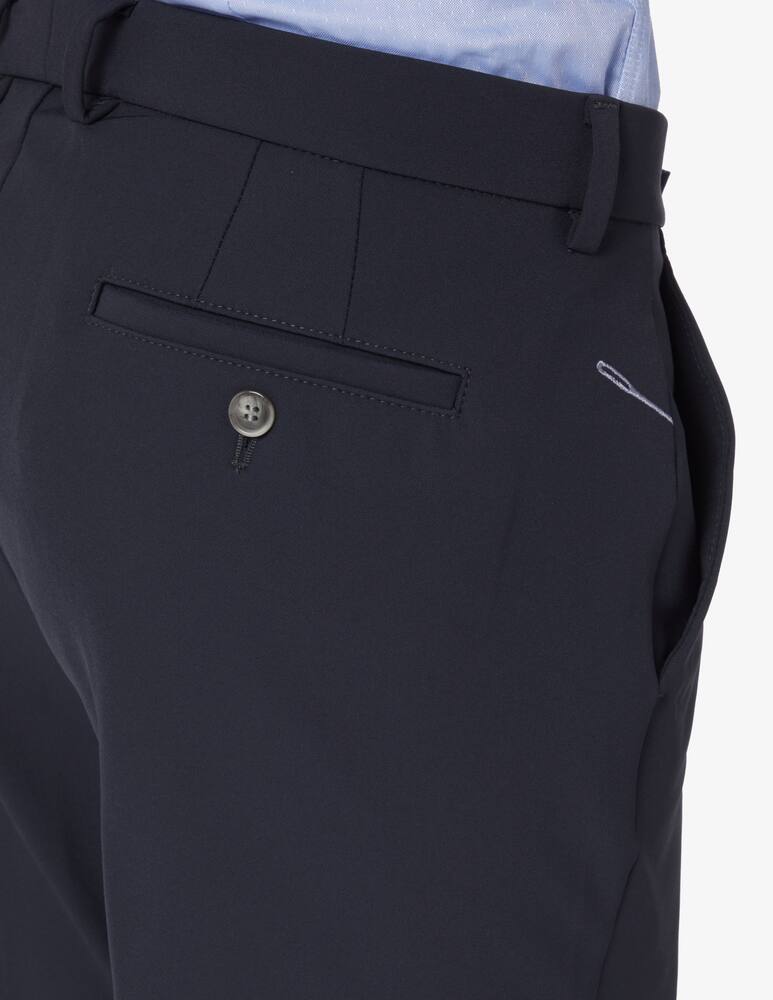 rinascente Cruna Tech brera pants - Blue