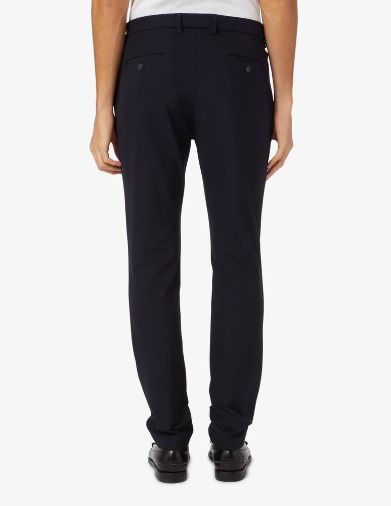 rinascente Cruna Pantalone brera tecnico - Blu