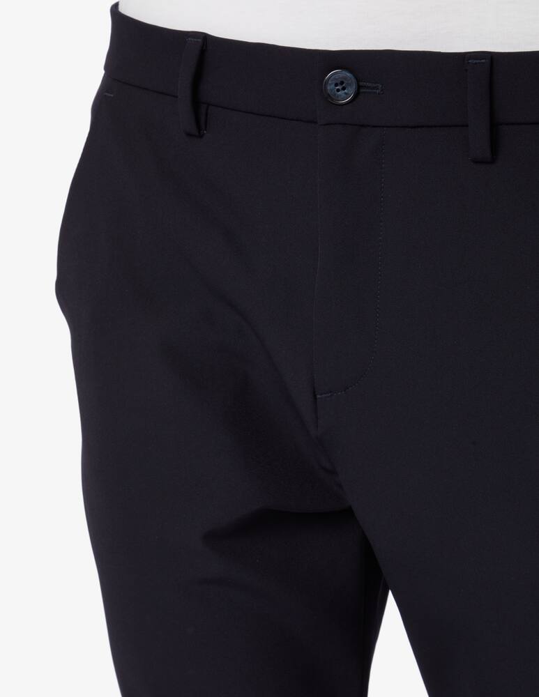 rinascente Cruna Pantalone brera tecnico - Blu