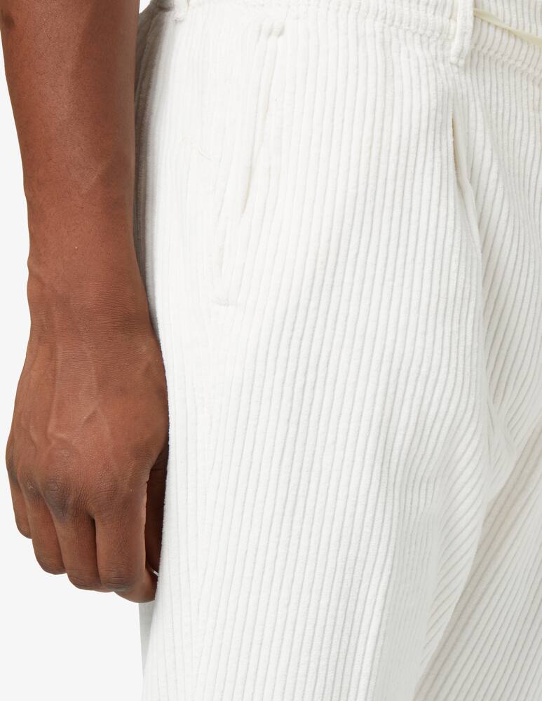 rinascente Cruna Pantalone mitte costa roccia - Bianco