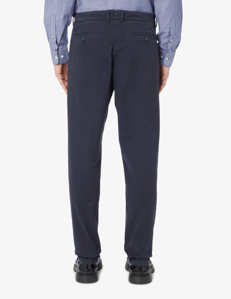 rinascente Cruna Arbat tapered tricot pants - Blue