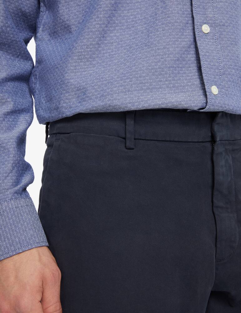 rinascente Cruna Arbat tapered tricot pants - Blue