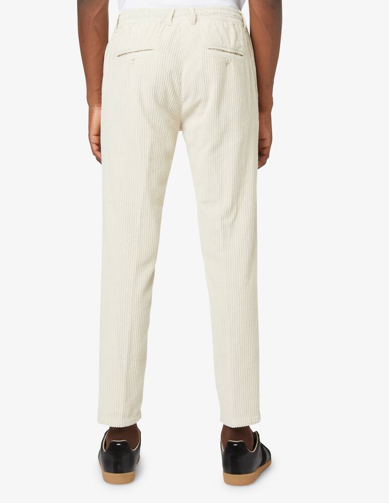 rinascente Cruna Mitte corduroy rock pants - Beige