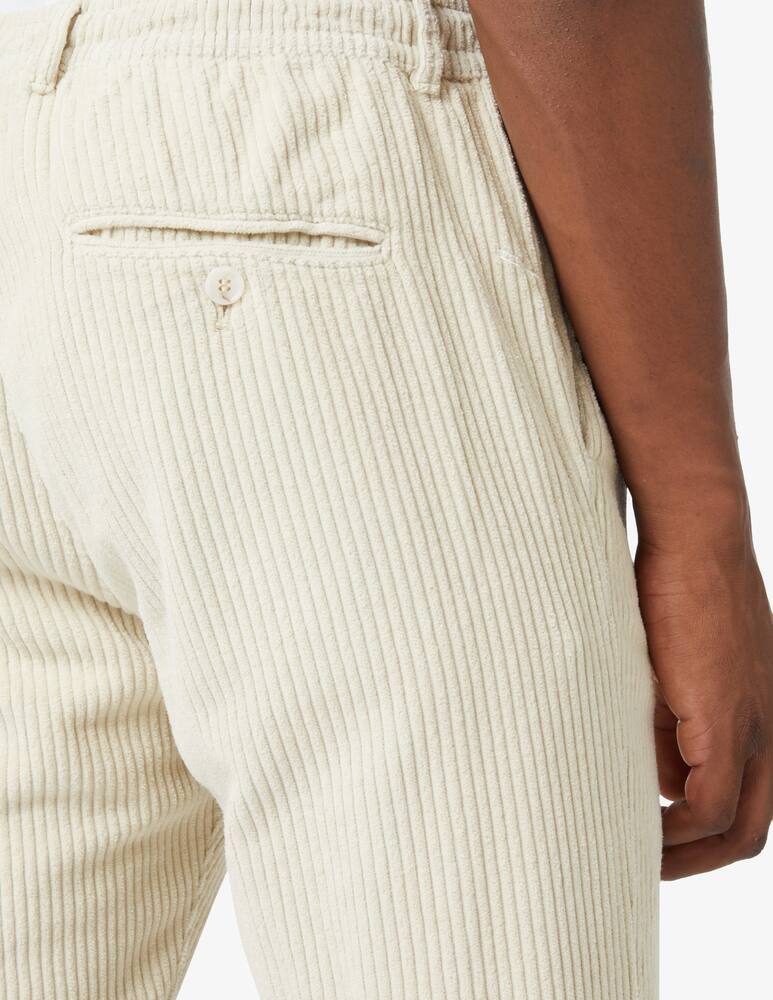 rinascente Cruna Mitte corduroy rock pants - Beige