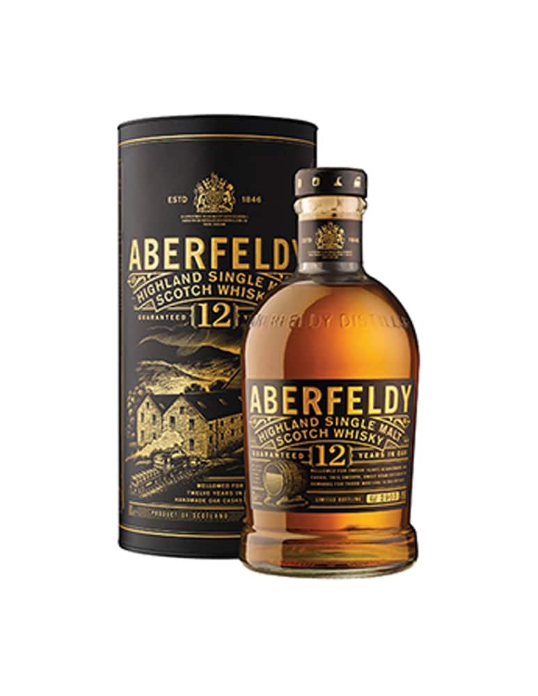 Aberfeldy Aberfeldy 12Y - picture 1 Aberfeldy Aberfeldy 12Y - picture 1