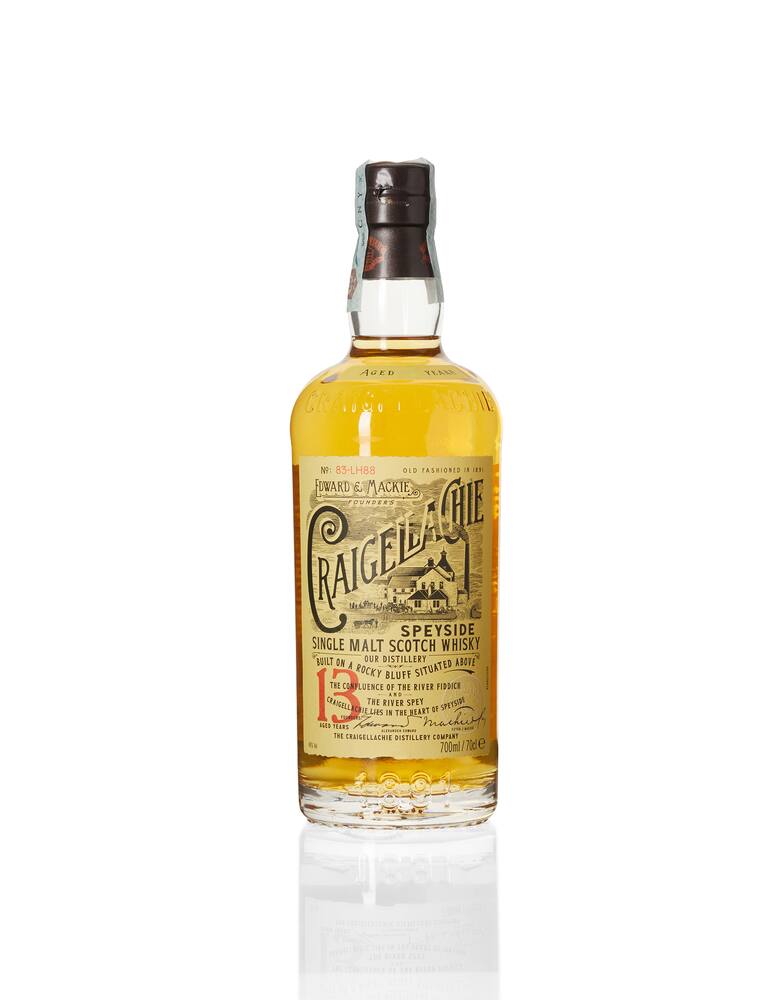 Craigellachie Speyside Single Malt Scotch Whisky “13 Years Old” - picture 2 Craigellachie Speyside Single Malt Scotch Whisky “13 Years Old” - picture 2