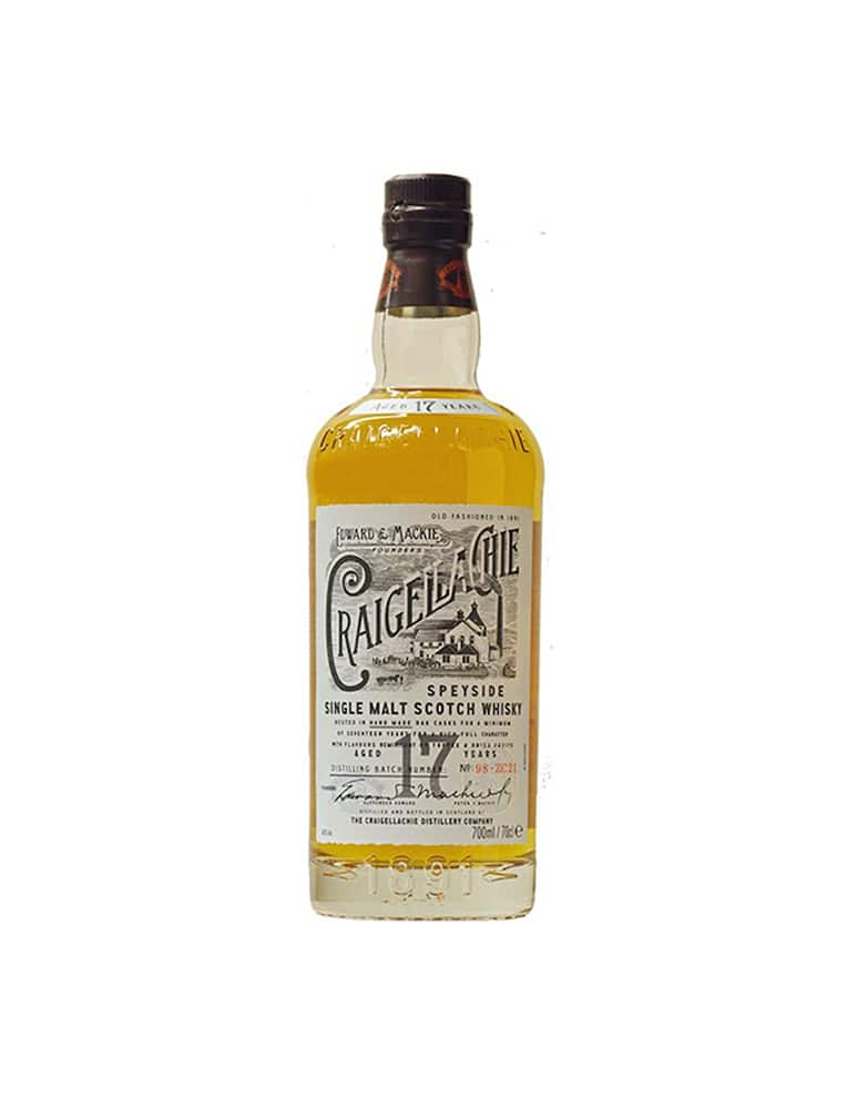 Craigellachie Craigellachie 17 Years Old - immagine 1 Craigellachie Craigellachie 17 Years Old - immagine 1