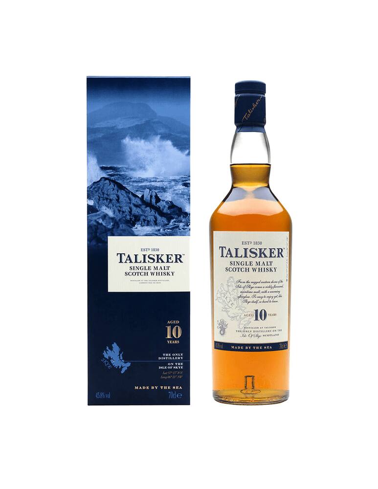 rinascente Talisker Talisker 10 Years Old Single Malt Whisky