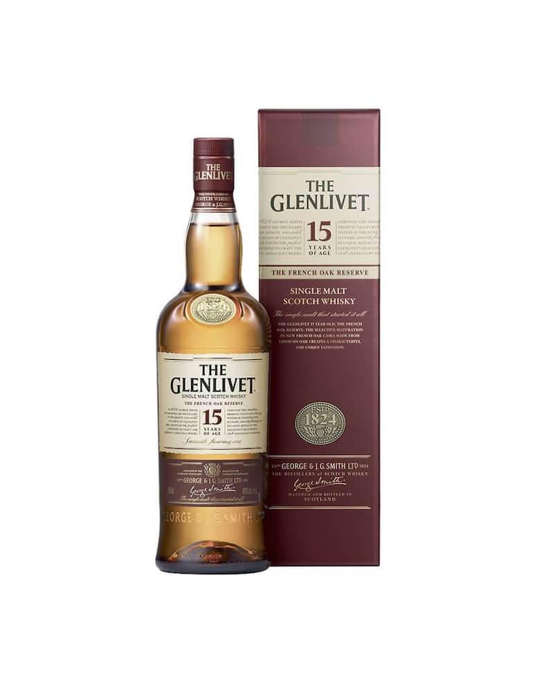 The Glenlivet The Glenlivet 15 Anni - immagine 1