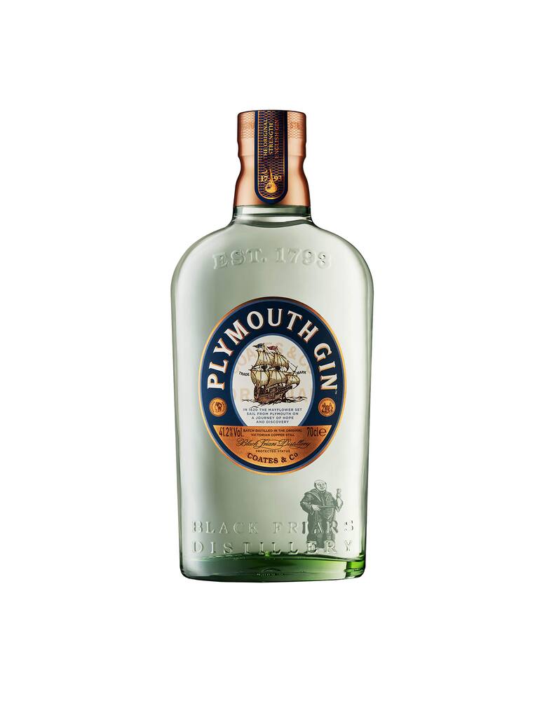 Plymouth Plymouth Gin 700ml - immagine 1 Plymouth Plymouth Gin 700ml - immagine 1