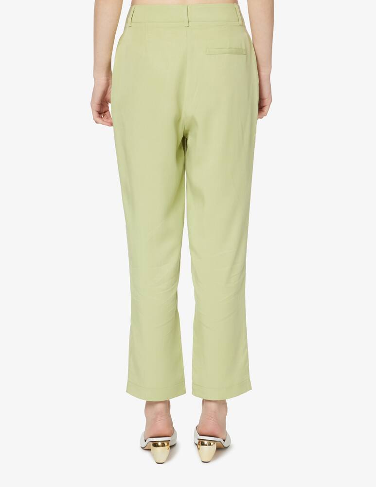 rinascente Progetto Quid Pantaloni Usisi - verde