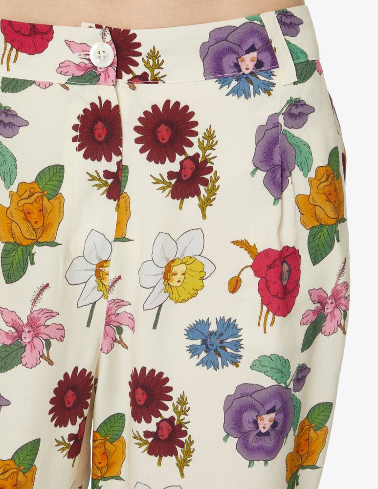 rinascente Progetto Quid Sasta trousers - multi