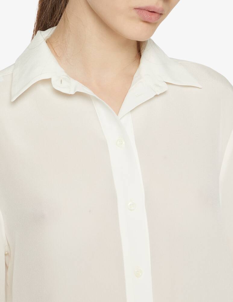 rinascente Progetto Quid Sisko short sleeved shirt - white