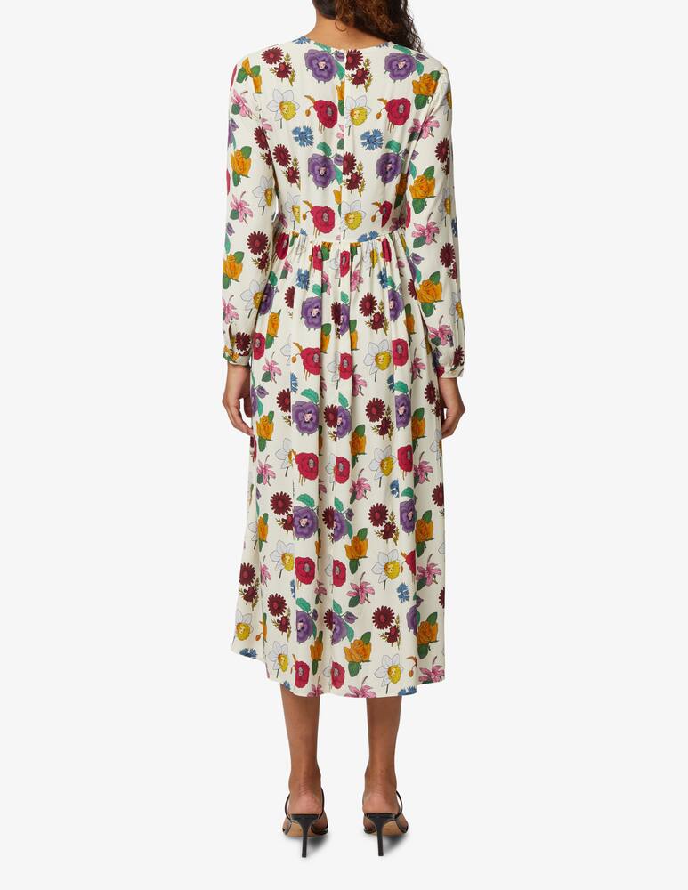 rinascente Progetto Quid Eden dress - white