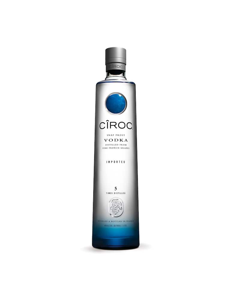 Ciroc Vodka 70cl - immagine 1 Ciroc Vodka 70cl - immagine 1