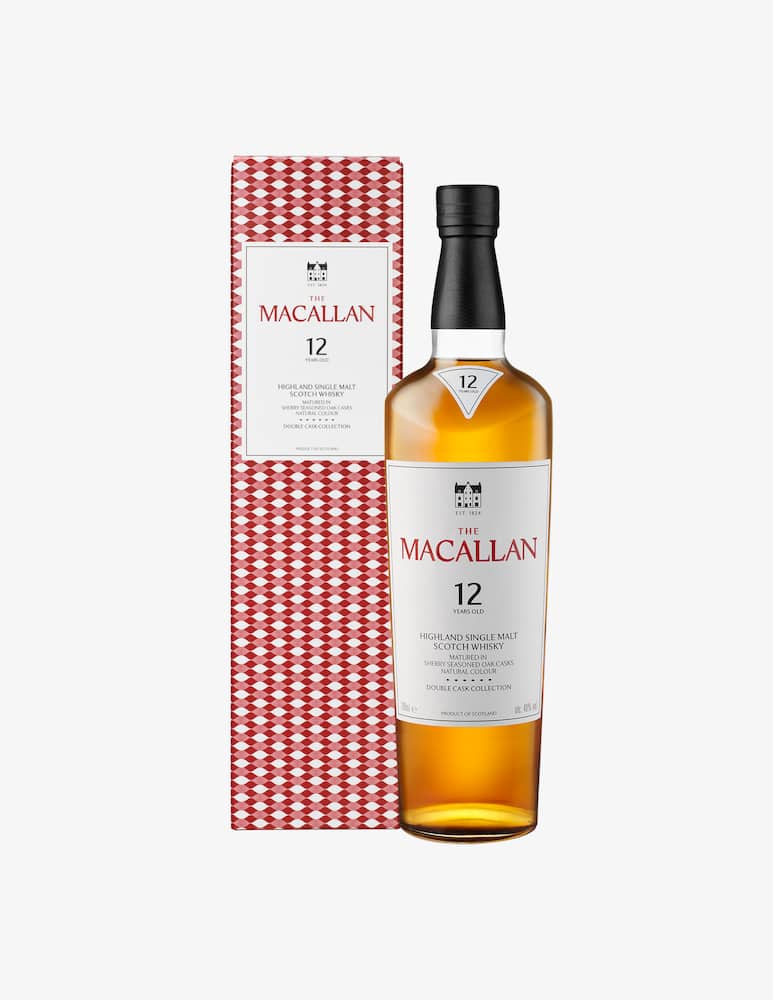 Velier The Macallan 12 Years Old Double Cask 70cl Astucciato - immagine 1 Velier The Macallan 12 Years Old Double Cask 70cl Astucciato - immagine 1
