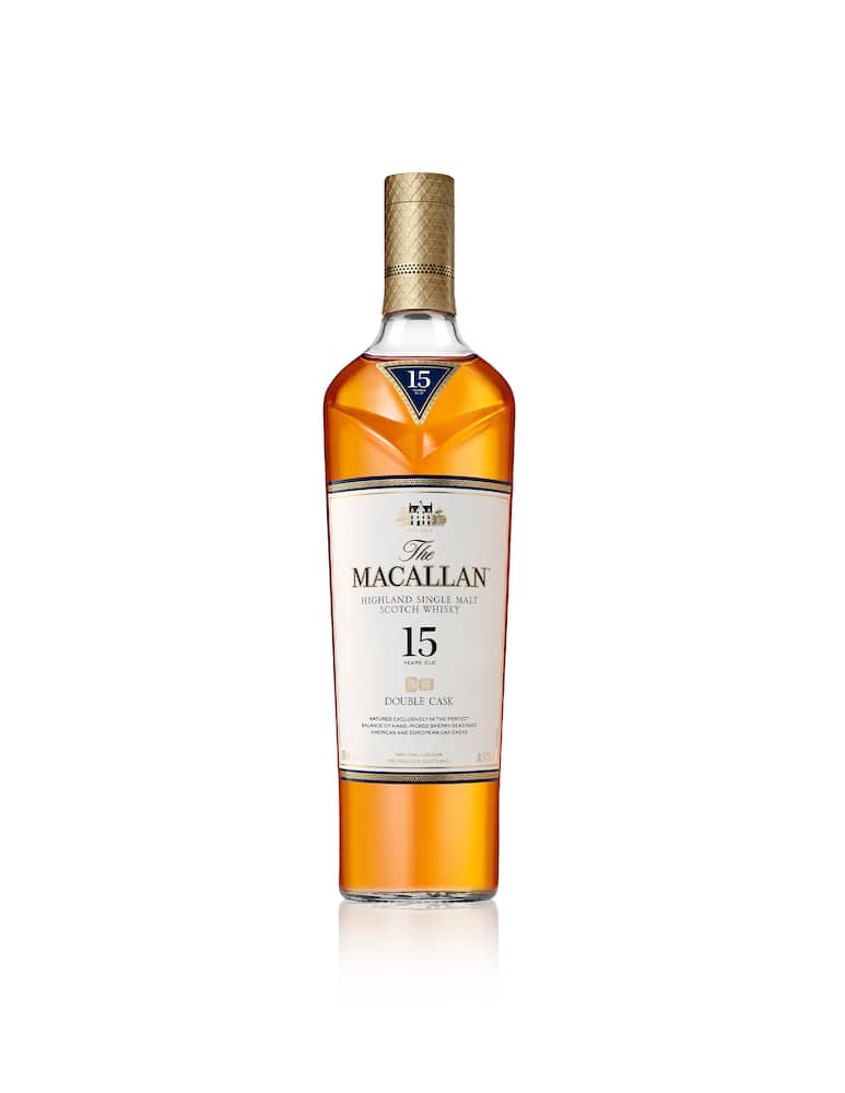 The Macallan The Macallan Double Cask 15YO con astuccio - immagine 1 The Macallan The Macallan Double Cask 15YO con astuccio - immagine 1