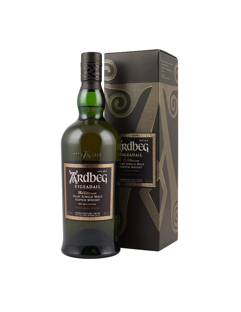 Ardbeg Uigeadail - picture 1