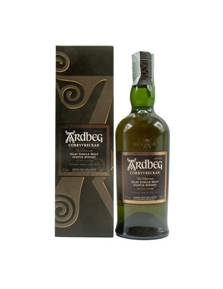 Ardbeg Ardbeg Corryvreckan Astucciato 700ml - immagine 1 Ardbeg Ardbeg Corryvreckan Astucciato 700ml - immagine 1