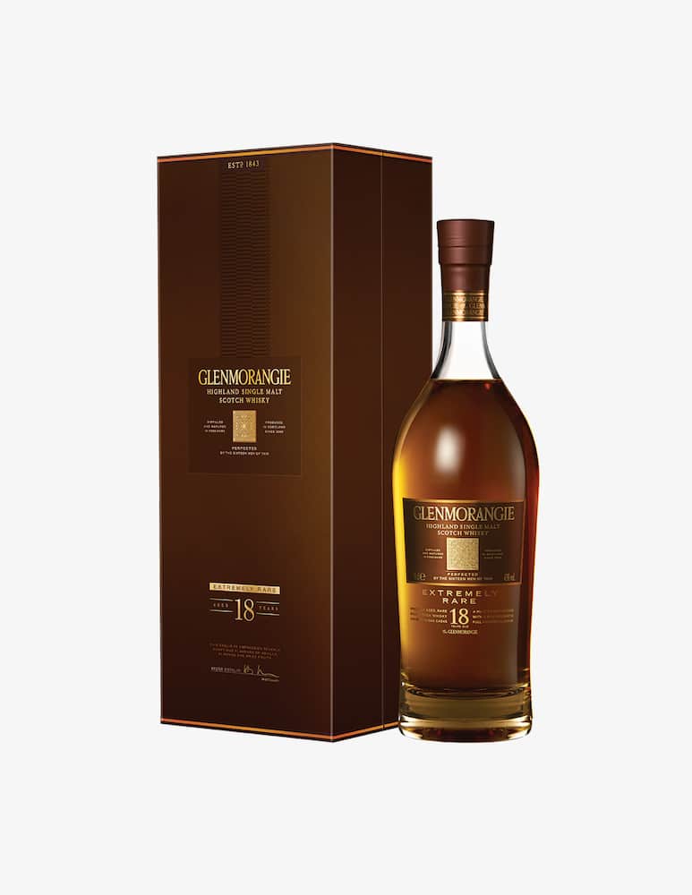 Glenmorangie Whisky 18 Years Old Coffret 700ml - picture 1 Glenmorangie Whisky 18 Years Old Coffret 700ml - picture 1